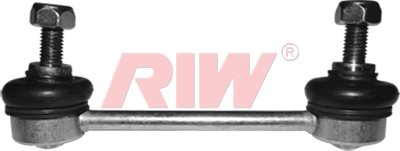 RIW HN4022 | Z-Rot Arka Sağ Honda Hrv 99 06