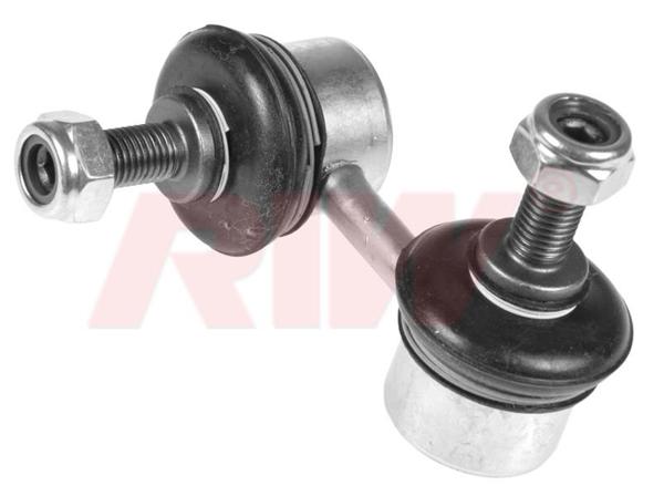 RIW HY4001 | Z-Rot Ön Sağ Hyundai Accent 00-06 Milenyum-Admira Matrix 01-06