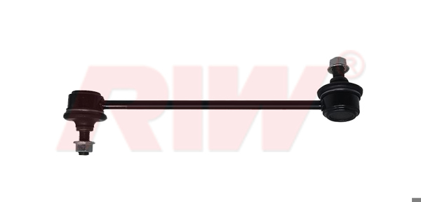 RIW HY4026 | Stabilizer Z-Rot Ön Sol Hyundai i20 08->