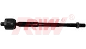 RIW IS3004 | Direksiyon Rot Kolu Isuzu D-Max 4×4 04 > 07