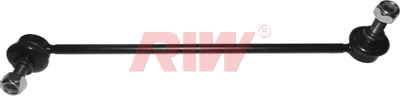 RIW KI4008 | Z-Rot Ön Sol Kia Shuma 1997-2004