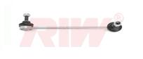 RIW ME4010 | Askı Rotu Ön A-Class W168 97 > 04