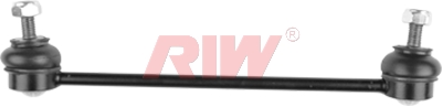 RIW ME4012 | Askı Rotu Ön A-Class W169 07 > 12 B-Class W245 07 > 11