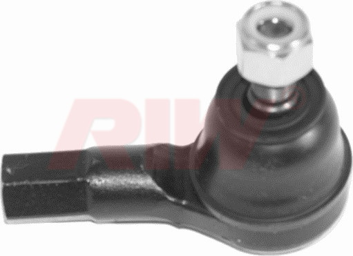 RIW MI2009 | Rot Başı Sağ Sol Hyundai Elantra 90-95 Atos 97-02 Mitsubishi Carisma 95->