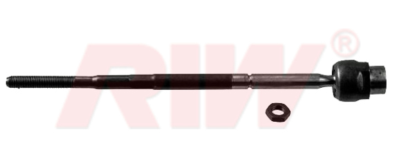 RIW OP3003 | Rot Kolu Mekanik Direksiyon Corsa B Tigra A 93 > 98