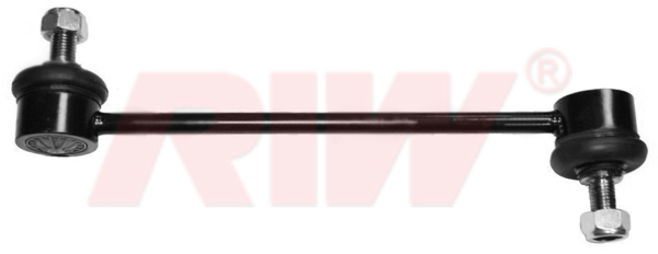 RIW OP4004 | Z Rotu Stabilizatör Cubugu Combo C Corsa C Meriva A Tigra B Vectra B 96 > 02