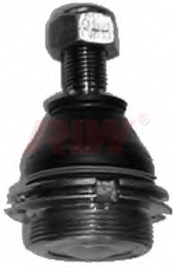 RIW PE1002 | Ön Alt Salıncak Rotili (Sağ / Sol) P405 Ym-P406 Ym-P605-P607-C5-C5-II-Xm-Xantia Ölçü: (M14 X 1,5) Sa