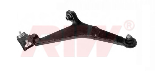 RIW PE6001 | Salıncak Ön Sağ 106 / Saxo 1.4 1.6 16mm Rotilli