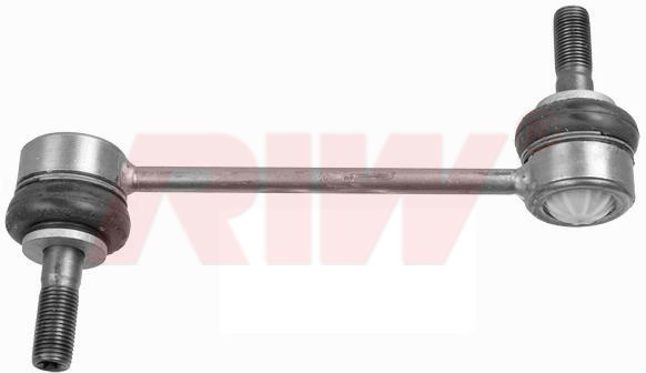 RIW RN4021 | Stabilizer Z Rotu Ön Clio III Megane Coupe 06 > (Sport)