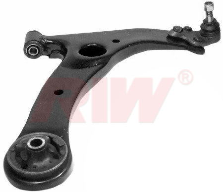 RIW TO6021 | Salıncak Alt Sağ Rotilli Komple Toyota Avensis 2003-2009 (T25)