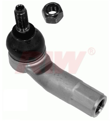 RIW VW2009 | Rot Başı Sol VW Golf V Touran 03 > Caddy 04 > Passat 05 > A3 03 > Jetta III Golf VI 08 > Octavia 04 >