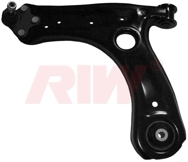 RIW VW6035 | Salıncak Ön Sol Rotilli Polo 10 > A1 11 > 18 Ibiza 09 > 17 Toledo 13 > 19 Fabia 15 > Rapid 13 >