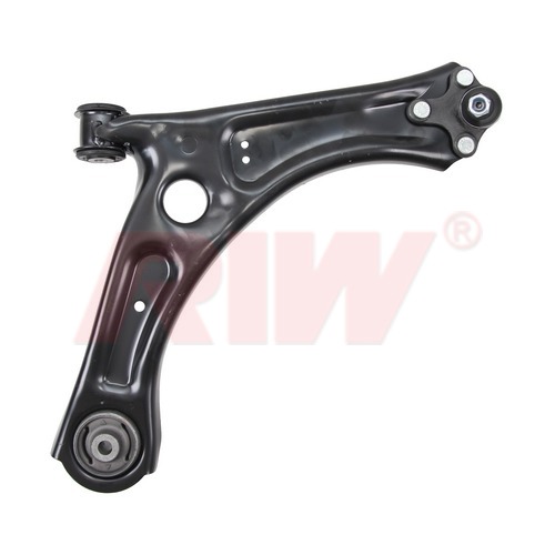 RIW VW6049 | Salıncak Rotilli Sağ Caddy III 03 04 > Yeti 14 > 18 Superb 08 > 15