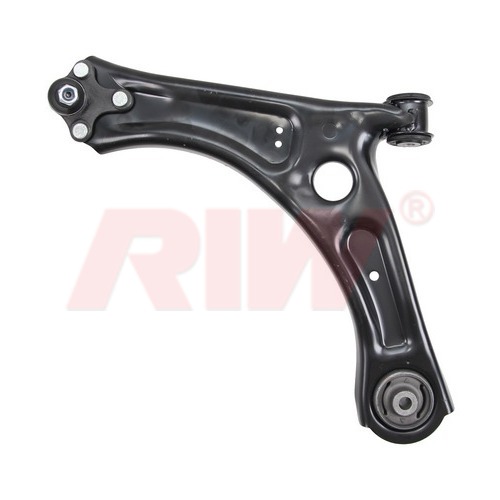 RIW VW6050 | Salıncak Rotilli Sol Caddy III 03 04 > Yeti 14 > 18 Superb 08 > 15