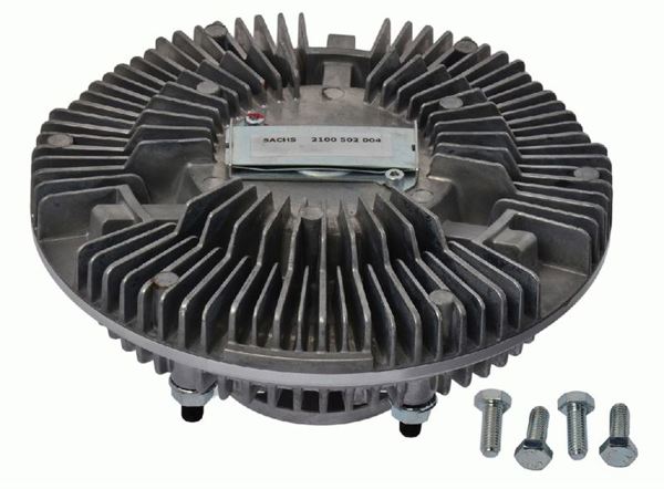 SACHS 2100502004 | Fan Termiği Man Tgm I 05-22
