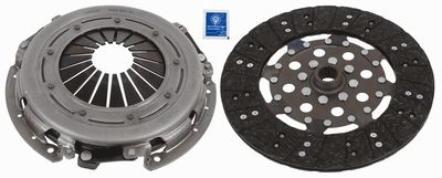 SACHS 3000951674 | Debriyaj Seti Land Rover Discovery II 2.5 Td5 98-04