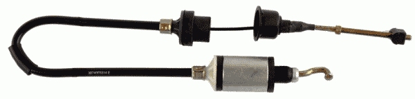 SACHS 3074 003 314 | Debriyaj Teli Opel Vectra A 2.0