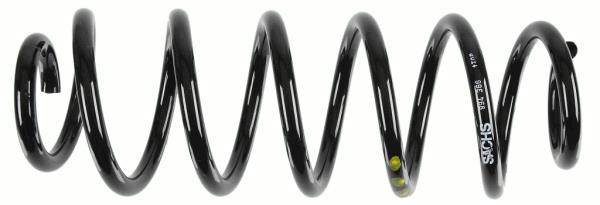 SACHS 994366 | Arka Helezon 326mm VW