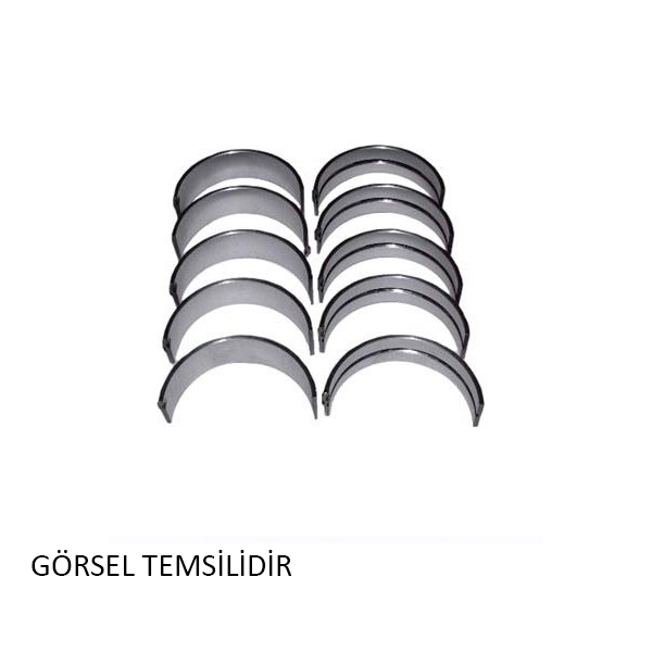 ŞAHİN AN5329SA001-STD | Ana Yatak Std Audi, Ford, Seat, Skoda, VW Apf-Aeh-Apg-Agn-Agu-Ahu-Afn-Auy-1Z