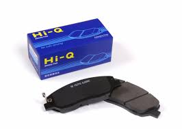 HI-Q SP1701 | Ön Balata Golf IV Bora 97-6.05 Polo 99 > Octavia 97 > Leon Toledo 99-06 Ibiza 02 >
