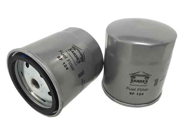 SARDES SF124 | Yakıt Filtresi M615 / M616 / M617