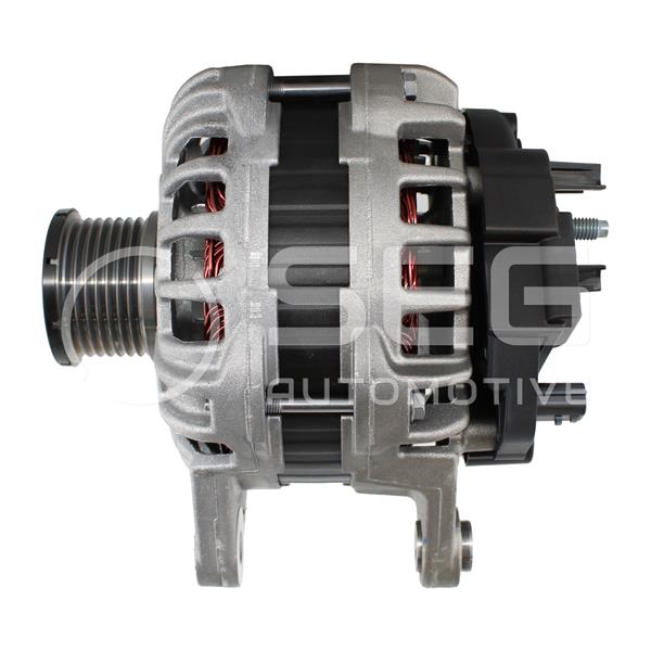 SEG F000BL07AU | Alternatör 14V 125A 7Pk Renault Clio IV Megane III IV Kadjar Logan Dokker Duster 0.9 1.6 Sce 1.2 TCE (231001910R)