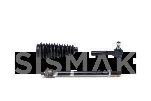 SİSMAK 113313 | Direksiyon Tamir Kiti (R) Fiat Punto (05 -) / Opel Corsa D (06 -) / Corsa E (14 -) / Alfa Mıto (08 -)