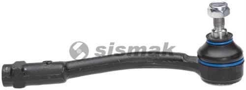 SİSMAK 180132 | Rot Başı Sağ Hyundai Accent Era 06-> Kia Rio 05-> | 2 Adet