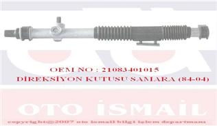 SİSMAK 250310 | Direksiyon Kutusu Samara 84-04