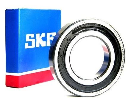 SKF 6303-2RSH | Alternatör Rulmanı 17x47x14 Fiat M131 / Canter 3-4 Bm 86-