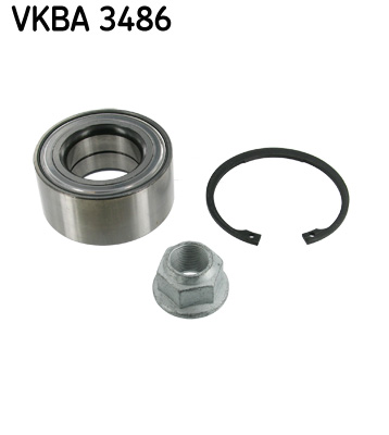 SKF VKBA3486 | Rulman Seti