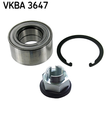 SKF VKBA3647 | Rulman Seti