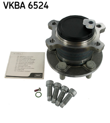 SKF VKBA6524 | Aks Rulmanı Kiti Ford Galanxy / S-Max 1.8 TDCI-2.0 TDCI-2.2 TDCI 06 -