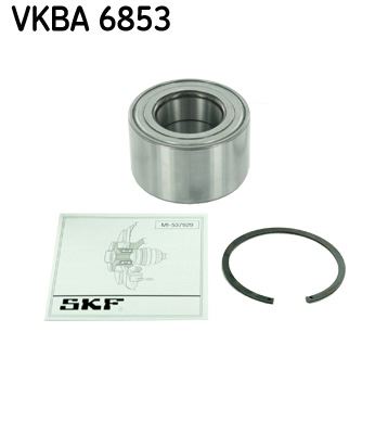 SKF VKBA6853 | Teker Kiti Maverick-Trıbute (Ep)