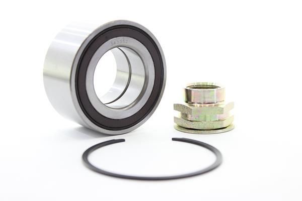 SKF VKBC20106 | Ön Teker Rulmanı (Fiat 1.2 500 07-/ Panda 03-/)