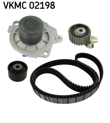 SKF VKMC02198 | Triger Kayışı Seti + Su Pompası Fiat Doblo (119) 1.9D , Marea (185) 2.4 TD 96 -