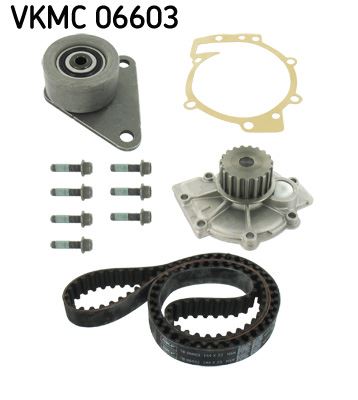 SKF VKMC06603 | Triger Seti + Su Pompası Volvo 850 S70 V70 I