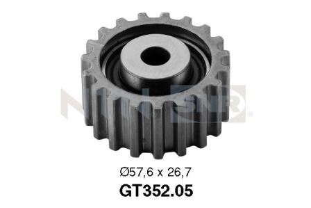 SNR GT35205 | Gergi Rulmanı Ford Escort IV V VI Fiesta III IV Mondeo I II
