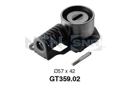 SNR GT35902 | Triger Gergi Rulmanı Xantia 2.1 P605 2.1