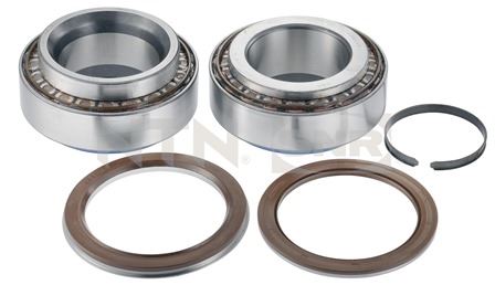 SNR HDS228 | Teker Poryası Agır Vasıta Daf
