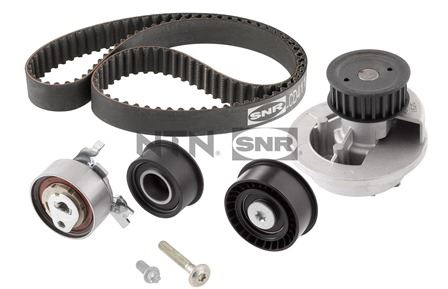 SNR KDP453122 | Triger Seti Su Pompası (Devirdaim) (162 Dıs) Opel Astra F Astra G Vectra B 16 18×16Xel Z16xe Z18xe