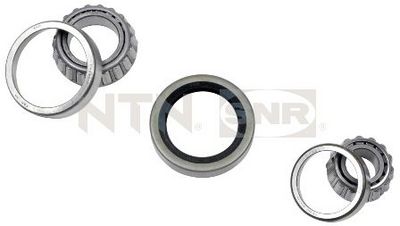 SNR R15105 | Teker Rulmanı Ön Mercedes W123 S123 C123 W116 W126 B601 B602