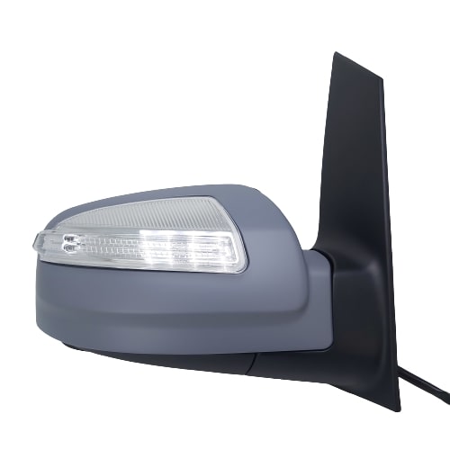 SPJ E-1868 | Dış Dikiz Aynası Sağ (Elektrikli, Astarlı, Sinyalli, Kör Noktalı) Viano W639 10-14 Vito W639 10-14