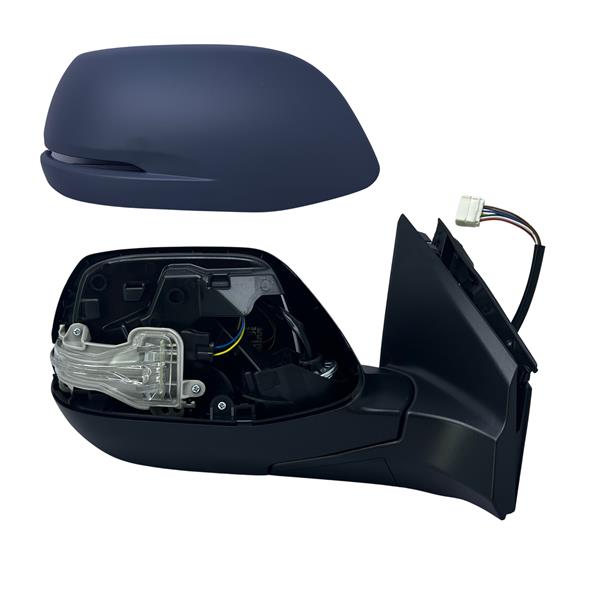 SPJ E-4626 | Dış Dikiz Aynası CRV Elektrikli Ayna 13-> Astarlı Sinyalli Sağ