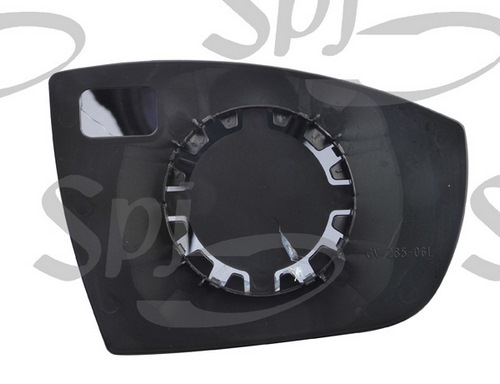 SPJ L-1337 | Kuga 08 > 12 C-Max 11 > 18 S-Max 06 > 15 Elektrikli Ayna Camı Kör Noktalı Sol