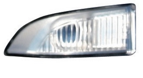 SPJ Z-0119 |  / Dış Dikiz Ayna Sinyali Sol Megane III 09 > Fluence 09 >
