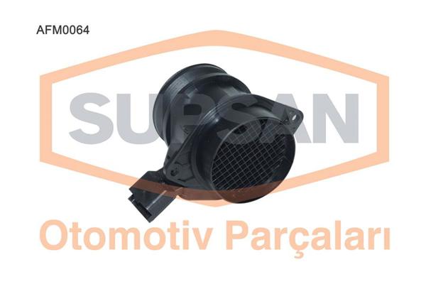 SUPSAN AFM0064 | Hava Debimetresi Partner Berlingo 307 Scudo 406 Dw10td 2.0 HDI 8V Partner II Berlingo II Scudo Expert