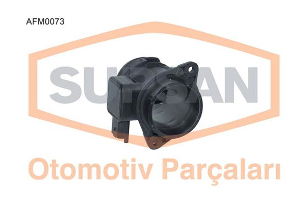SUPSAN AFM0073 | Hava Debimetresi 207 107 206 206 + Plus-Bipper Nemo C2 C3 Fiesta 1.4Hdı Fiesta 04 > 08 Fusion 04 > 12