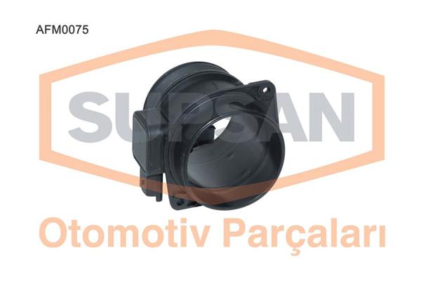 SUPSAN AFM0075 | Hava Debimetresi P407/P307/Scudo III/Expert III/P308/P3008/P607/C5/C6/C8/Jumpy III