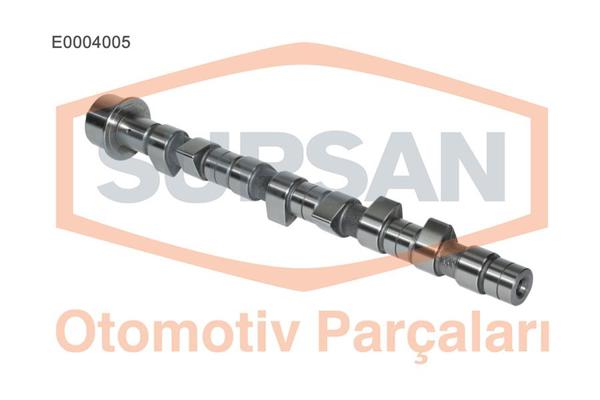 SUPSAN E0004005 | Eksantrik Mili (Fiat: Ducato 2.5D 2.8D Renault: Master 2.5D Boxer 2.5D 2.8D Sofım)